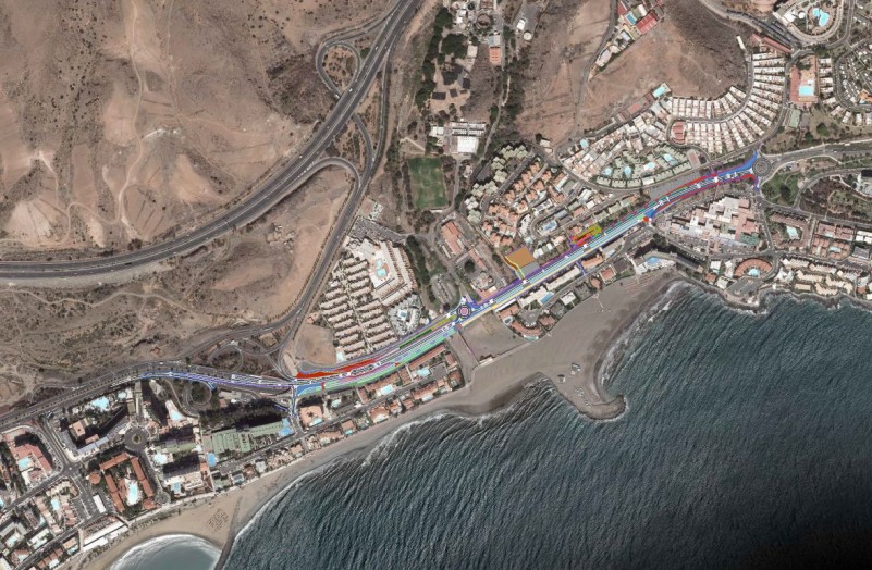 El Ayuntamiento embellecer� la Avenida de la Uni�n Europea con 3,8 millones de euros