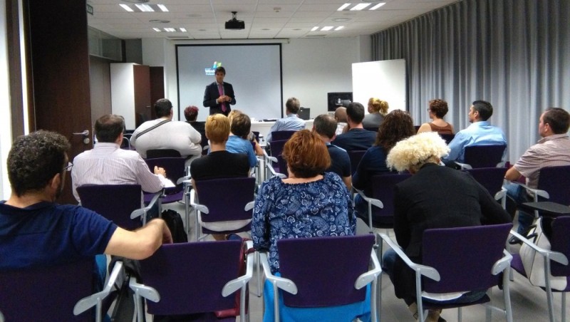 Emprende Santa Luc�a cierra el plan formativo del primer semestre