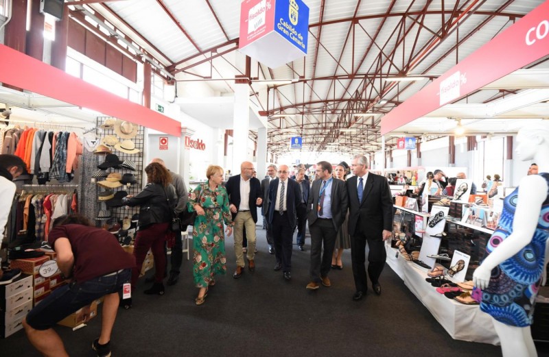 Fisaldo regresa a Gran Canaria con descuentos de hasta el 70 % de 60 empresas 