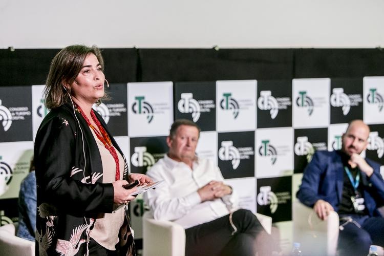 Promotur comparte los desaf�os de la marca Islas Canarias en el IV Congreso de Turismo Digital