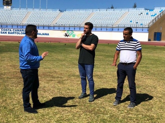 La UD Las Palmas vuelve a elegir Maspalomas para la pretemporada