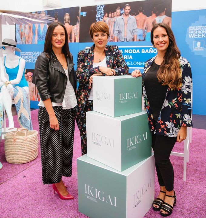 IKIGAI estar� presente en la Semana de Moda Ba�o de Gran Canaria Moda C�lida