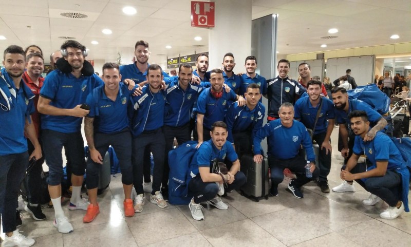 El San Fernando empata 0 - 0 frente al S.D. Borja