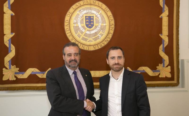 Turismo y la ULPG elaboran un modelo sostenible de los recursos marinos con el desarrollo tur�stico