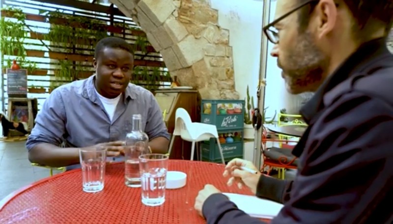 El Centro de Solidaridad de Santa Luc�a acoge la presentaci�n del c�mic �Un regalo para Kushbu�