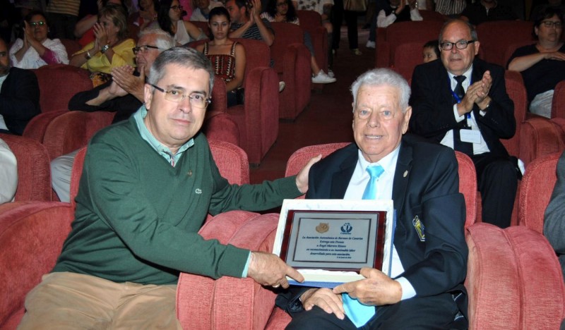 La Asociaci�n de Barmans de Canarias celebra su 50 aniversario 