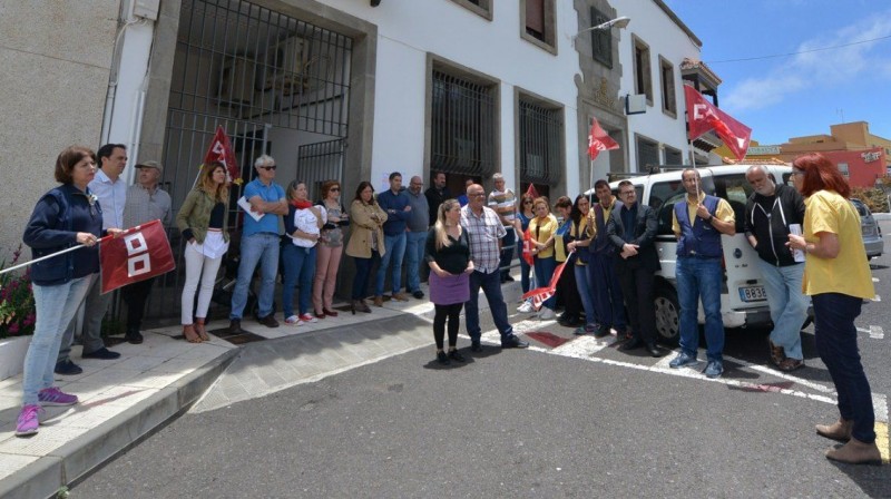 Rodr�guez Cejas pide al nuevo Gobierno que frene el desmantelamiento de Correos