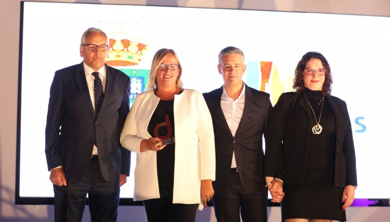 Maspalomas Premio Diversa al Turismo 2018 