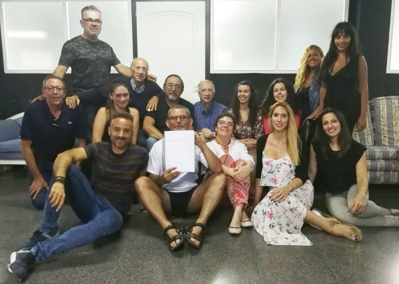 Maspalomas celebra el I Encuentro Municipal de Teatro Popular 