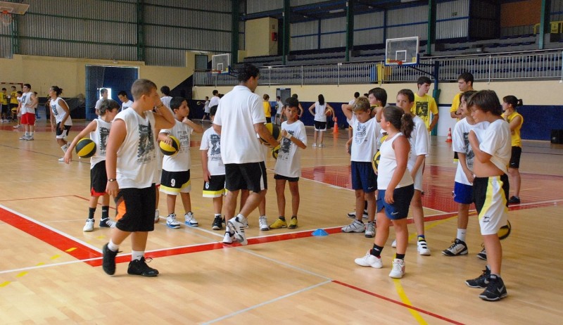 �Verano Deportivo� en Santa Luc�a con m�s de 1.500 j�venes y menores 