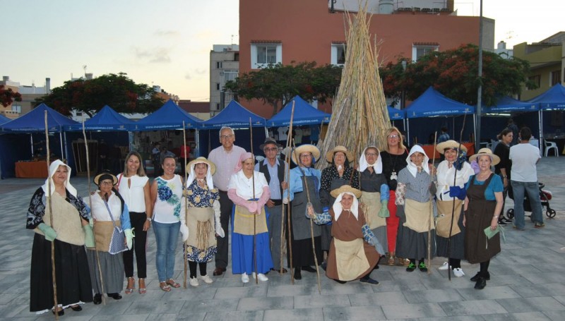 El Tablero apaga el candil del baile y ya prepara las semillas de su pr�xima Zafra