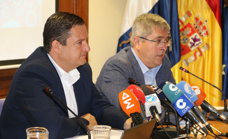 I� Conferencia de Municipios Tur�sticos de Canarias 