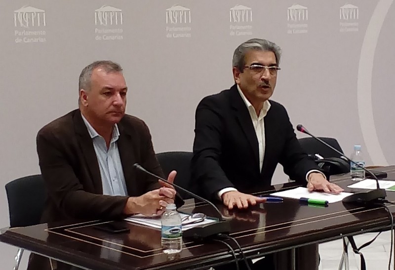 NC dice que 50.000 personas pueden ser beneficiarios de la renta b�sica canaria 