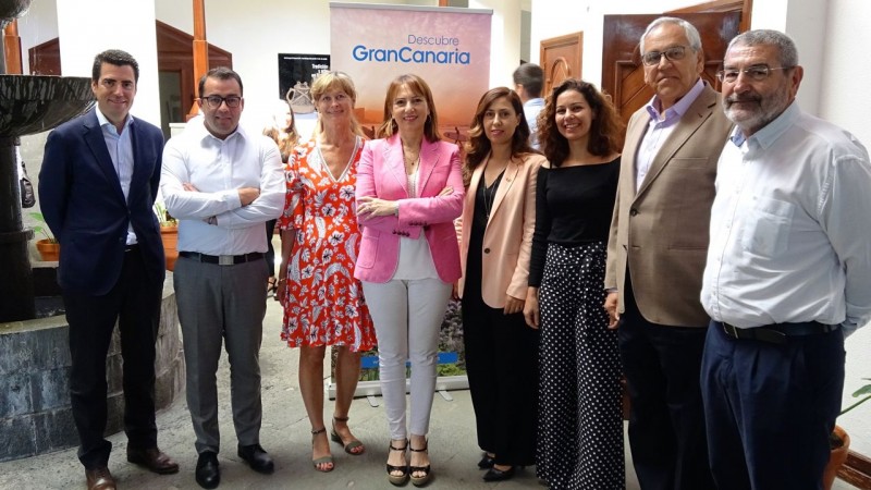 Gastronom�a, tecnolog�a, deporte y la sostenibilidad para atraer a turistas n�rdicos en verano 