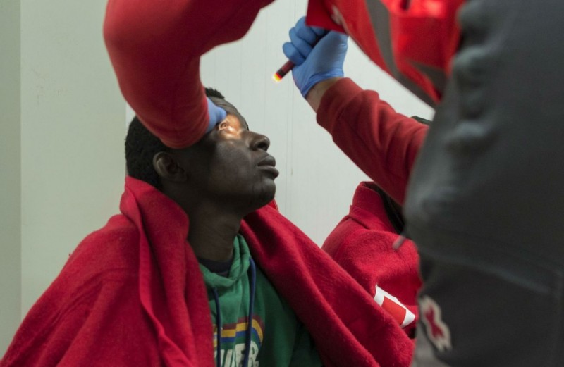 Cruz Roja incrementa su intervenci�n con las personas refugiadas