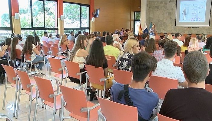 El Sureste clausura la Escuela de J�venes Emprendedores 