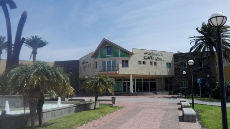 Ciudadanos denuncia los planes de empleo de Santa Luc�a de Tirajana 