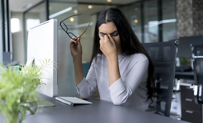 La vida digital aumenta la incidencia de los trastornos visuales