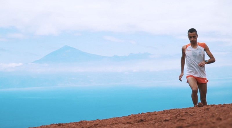 Canarias promociona el trail running y la escalada en dos reportajes en la televisi�n nacional y RRSS 