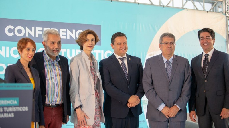 La Secretaria de Estado de Turismo se ofrece  como aliada a los Municipios Tur�sticos de Canarias 