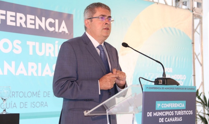 Marco Aurelio P�rez �los municipios tur�sticos tenemos que trabajar unidos