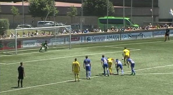 El San Fernando pierde 2 � 0 frente al Durango