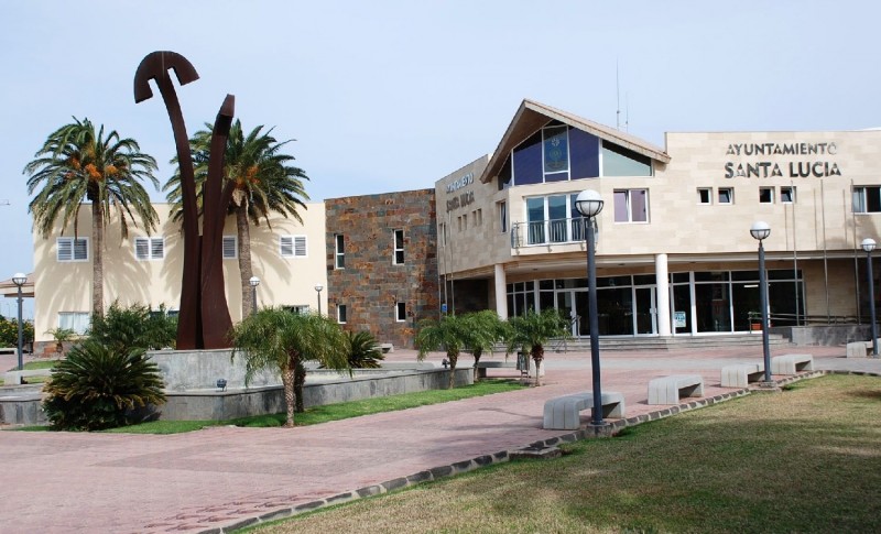 Santa Luc�a saca oposiciones para cubrir ocho plazas de T�cnico de Administraci�n General