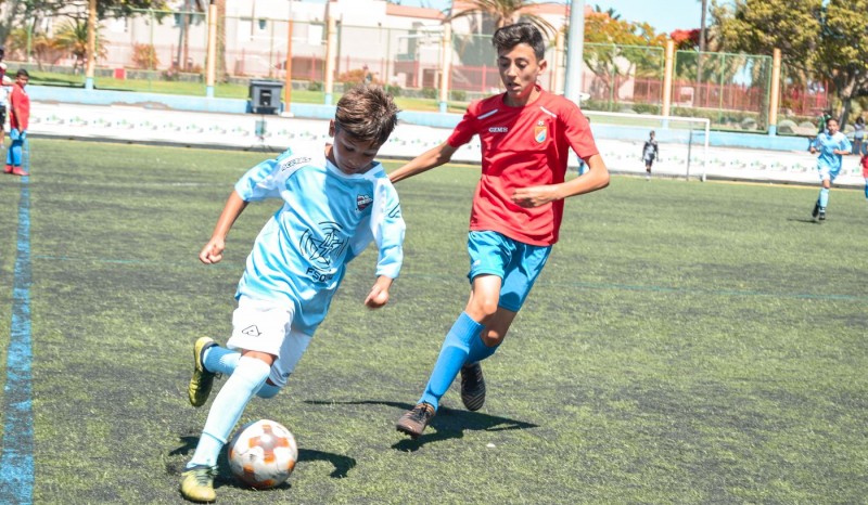 M�s de cien partidos en la primera jornada de la Maspalomas Cup