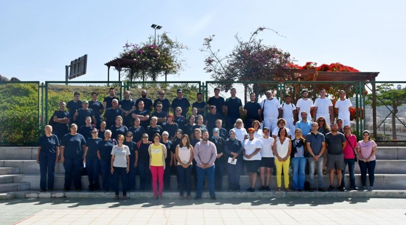 Mog�n comienza la segunda fase del Plan Extraordinario de Empleo Social