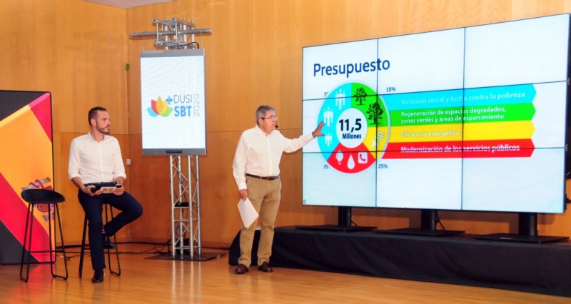 San Bartolom� de Tirajana avanza en los retos de su futuro