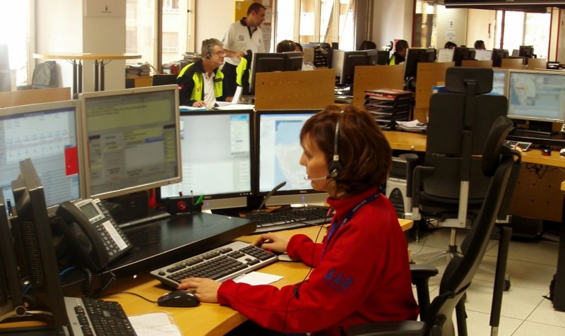 El 1-1-2 Canarias reanuda su campa�a #Riesgo0