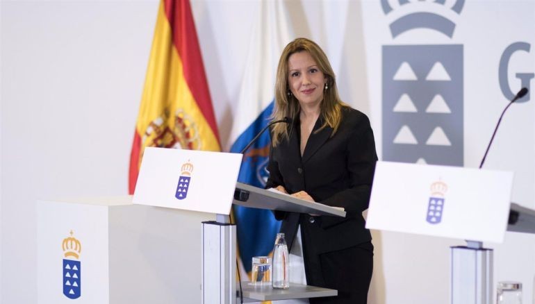 D�vila: �Ni a los canarios ni al Gobierno les vale un decreto que conllevar� meses de tramitaci�n�