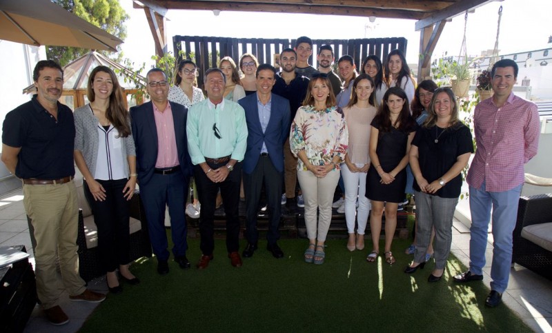 El programa de capacitaci�n de alumnos del Grado en Turismo a�adir� nuevas empresas