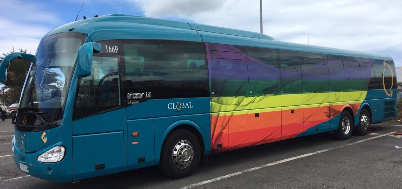 La AUTGC y GLOBAL se suman a la conmemoraci�n del D�a Internacional del Orgullo LGTBI