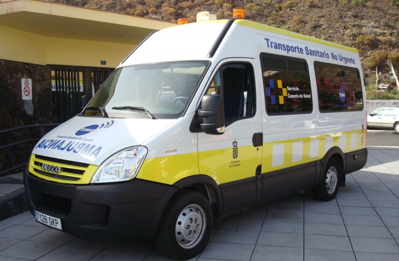 Podemos denuncia el �desastre� del transporte sanitario