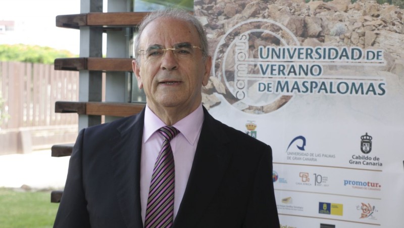 �ngel Lafuente ense�a en Maspalomas las claves de como hablar en p�blico sin miedo