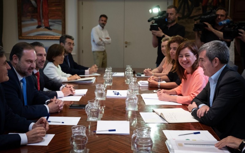 El 75% de descuento de residente, para finales de julio 