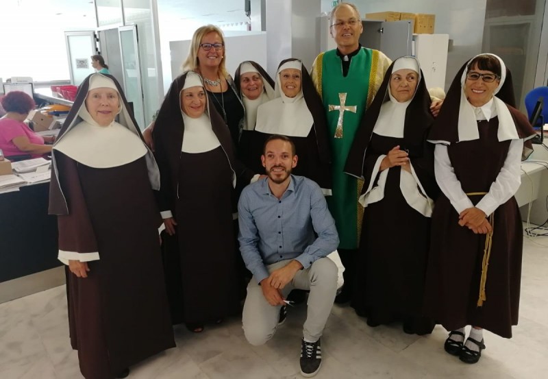 Maspalomas comienza el I Encuentro Municipal de Teatro Popular 