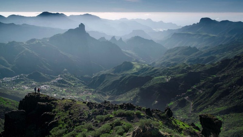 Canarias promociona el trail running y la escalada 