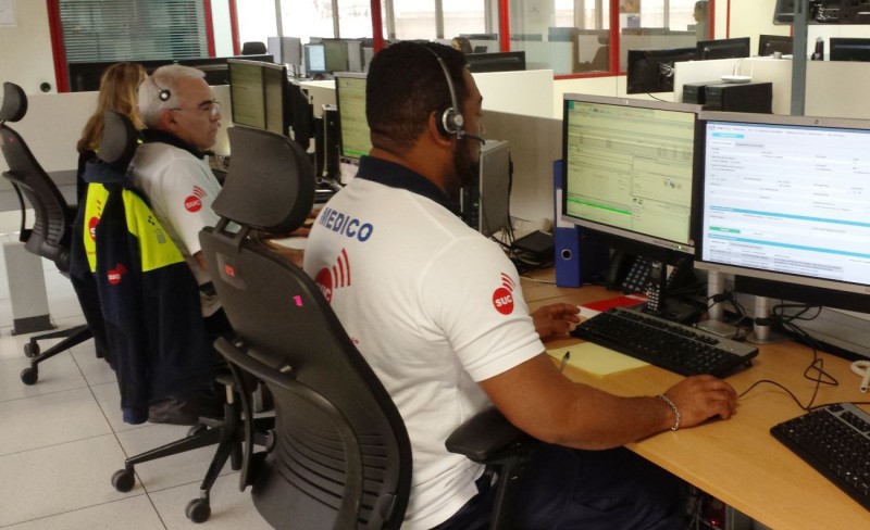 El SUC recuerda las medidas y maniobras de auxilio en caso de ahogamiento