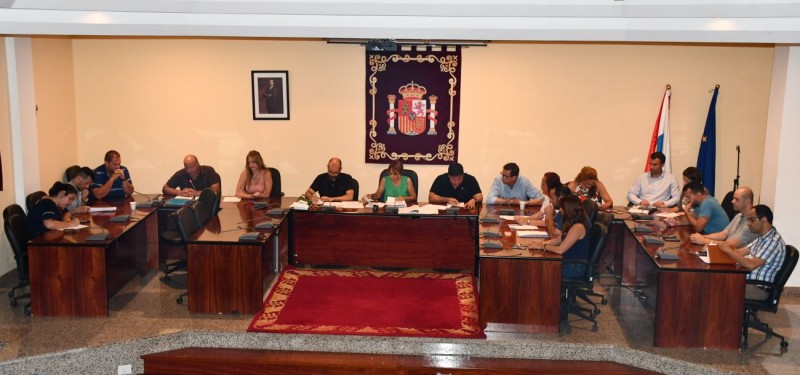 Mog�n aprueba 386.000 euros para la nueva escuela infantil de Arguinegu�n