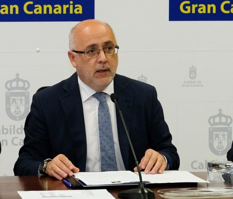 Morales celebra que Gran Canaria tire del empleo regional 