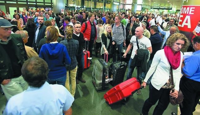 Gran Canaria aumenta un 10 por ciento la llegada de turistas nacionales en mayo