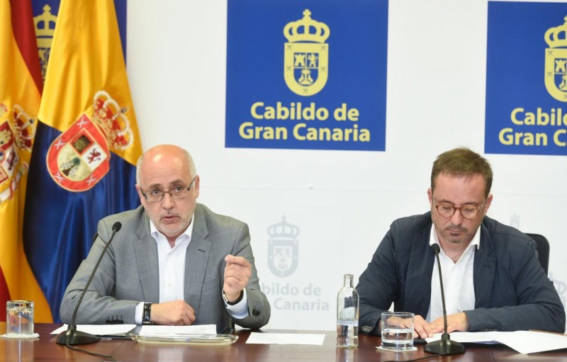 El Cambio Clim�tico de Gran Canaria producir� trombas de agua y subida del mar