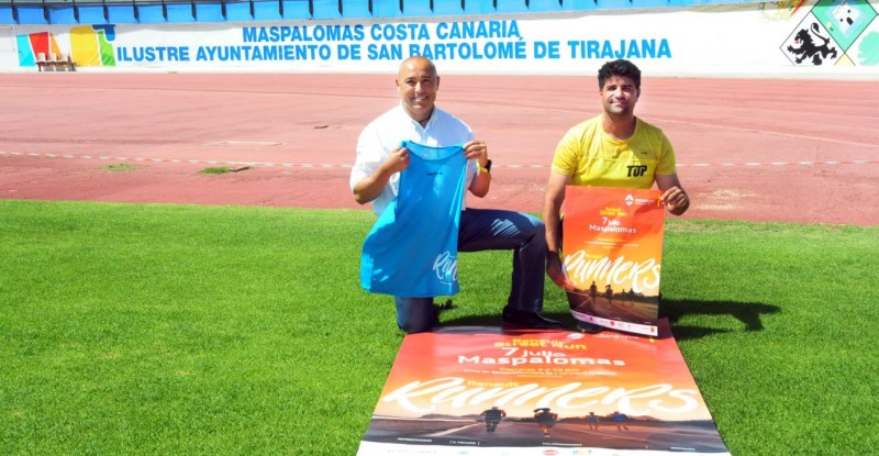 Maspalomas celebra este s�bado la Renault Street Run 