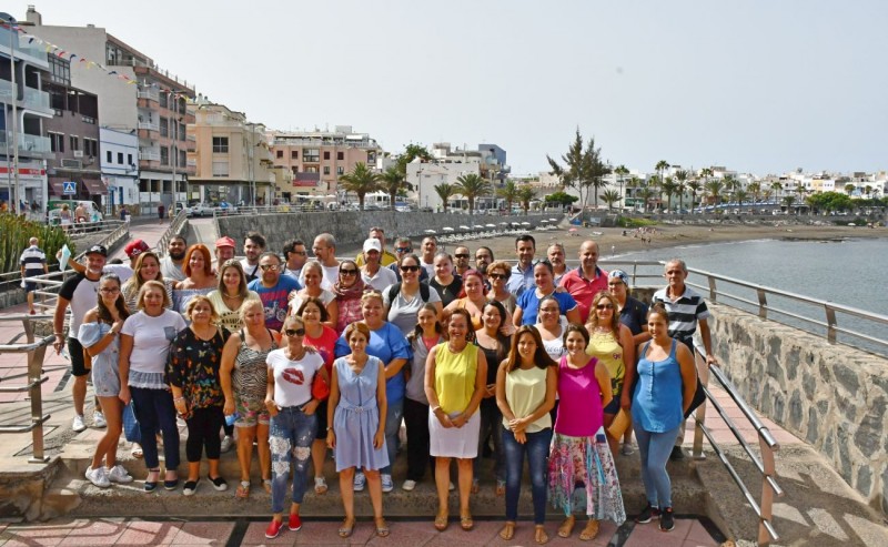 Mog�n finaliza la primera fase del Plan Extraordinario de Empleo Social 