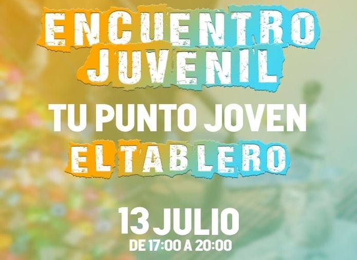 El Tablero celebra su II Encuentro Juvenil