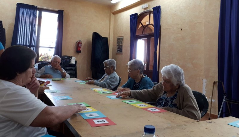 Mog�n atiende a 50 personas en el Servicio de Promoci�n de la Autonom�a Personal