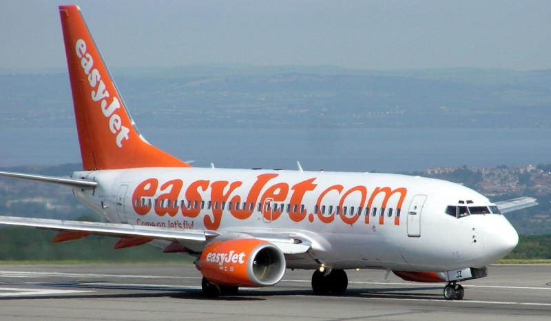 easyJet lanza 7 nuevas rutas desde Espa�a para la temporada de invierno 2018/2019 