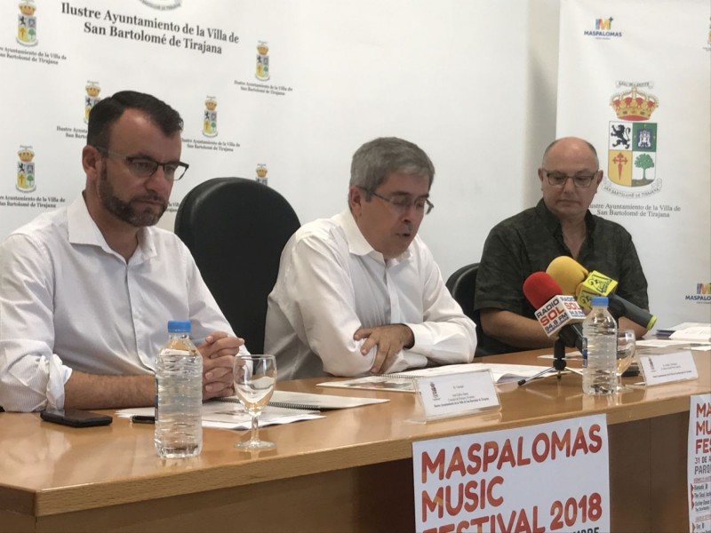 Maspalomas Music Festival apuesta por el urban y el soul